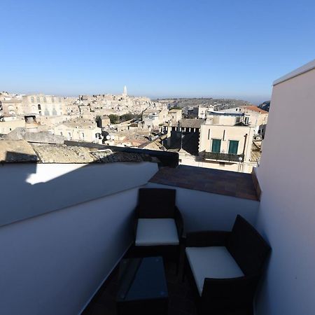 Vista Sui Sassi Guest House Matera Ngoại thất bức ảnh