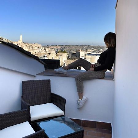 Vista Sui Sassi Guest House Matera Ngoại thất bức ảnh
