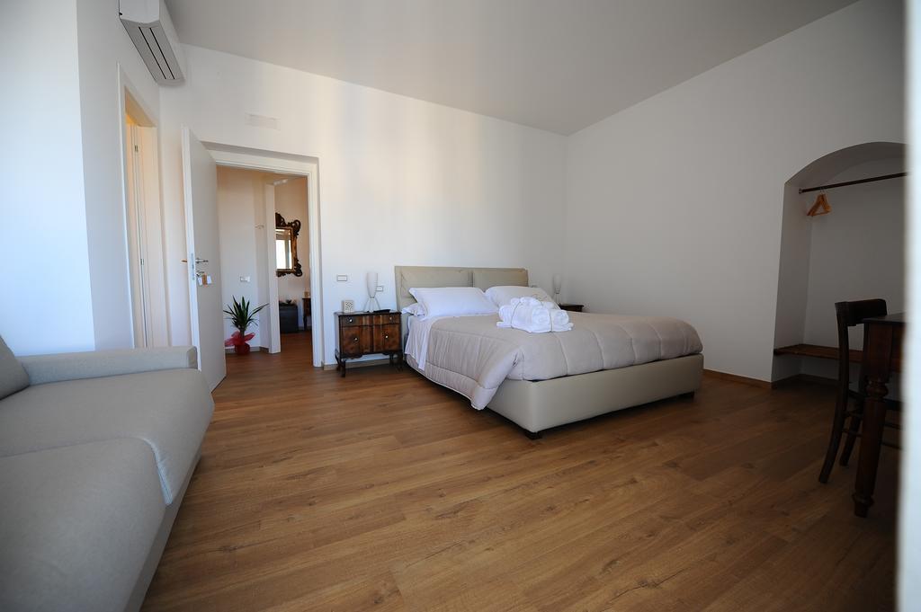 Vista Sui Sassi Guest House Matera Ngoại thất bức ảnh