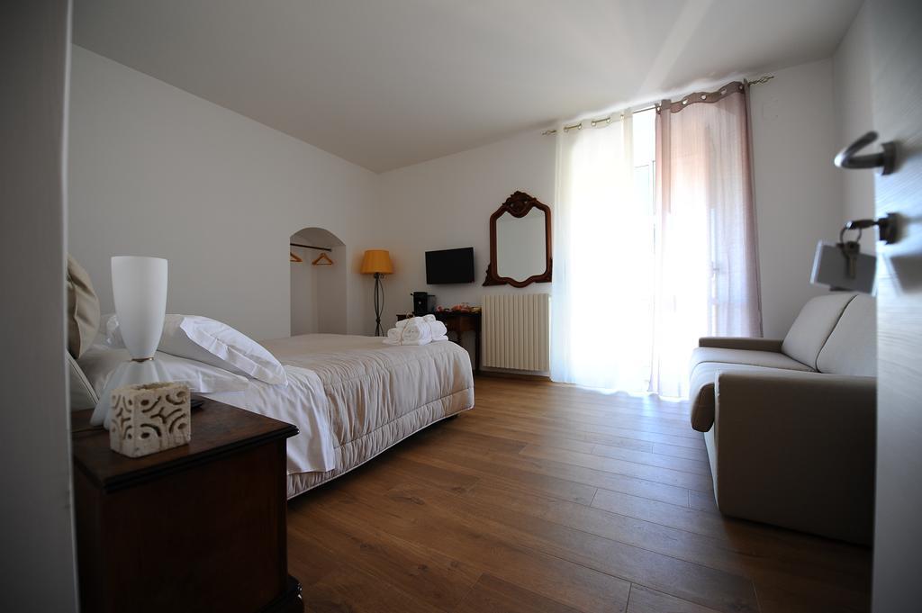 Vista Sui Sassi Guest House Matera Ngoại thất bức ảnh