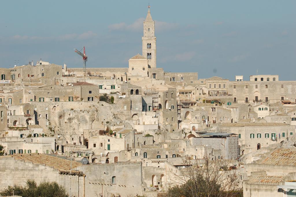 Vista Sui Sassi Guest House Matera Ngoại thất bức ảnh