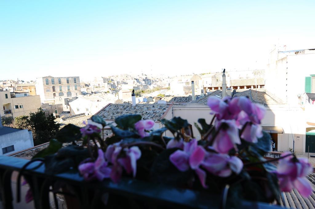 Vista Sui Sassi Guest House Matera Ngoại thất bức ảnh