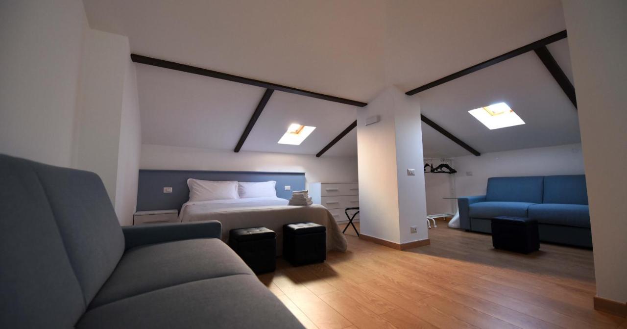 Vista Sui Sassi Guest House Matera Ngoại thất bức ảnh
