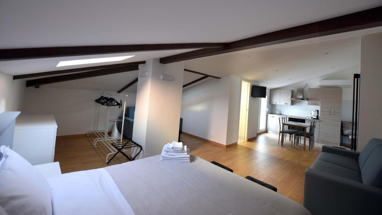 Vista Sui Sassi Guest House Matera Ngoại thất bức ảnh