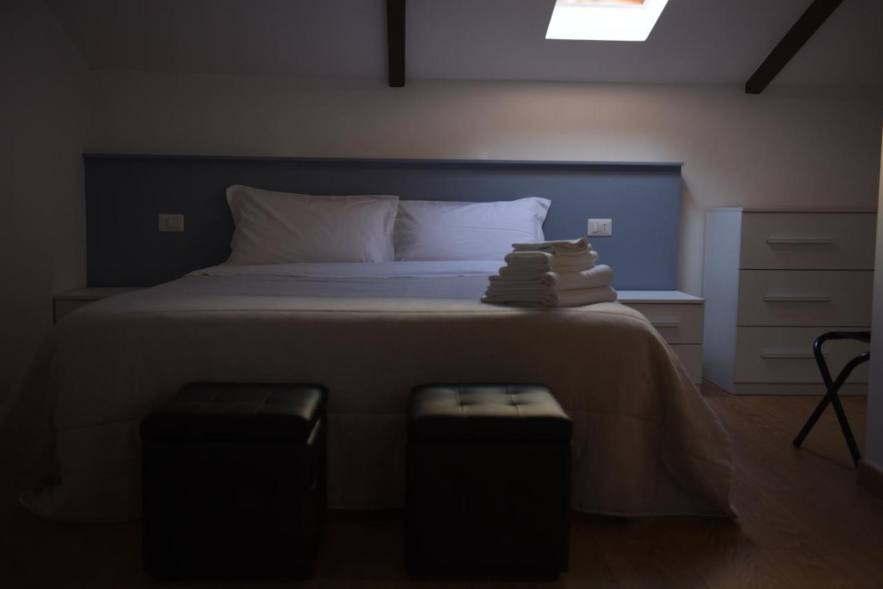 Vista Sui Sassi Guest House Matera Ngoại thất bức ảnh