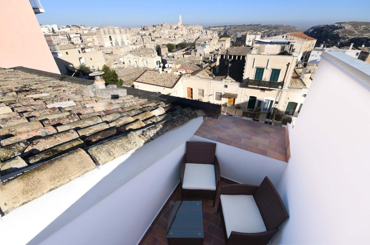 Vista Sui Sassi Guest House Matera Ngoại thất bức ảnh